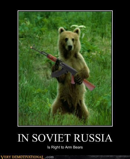 in soviet russia meme generator